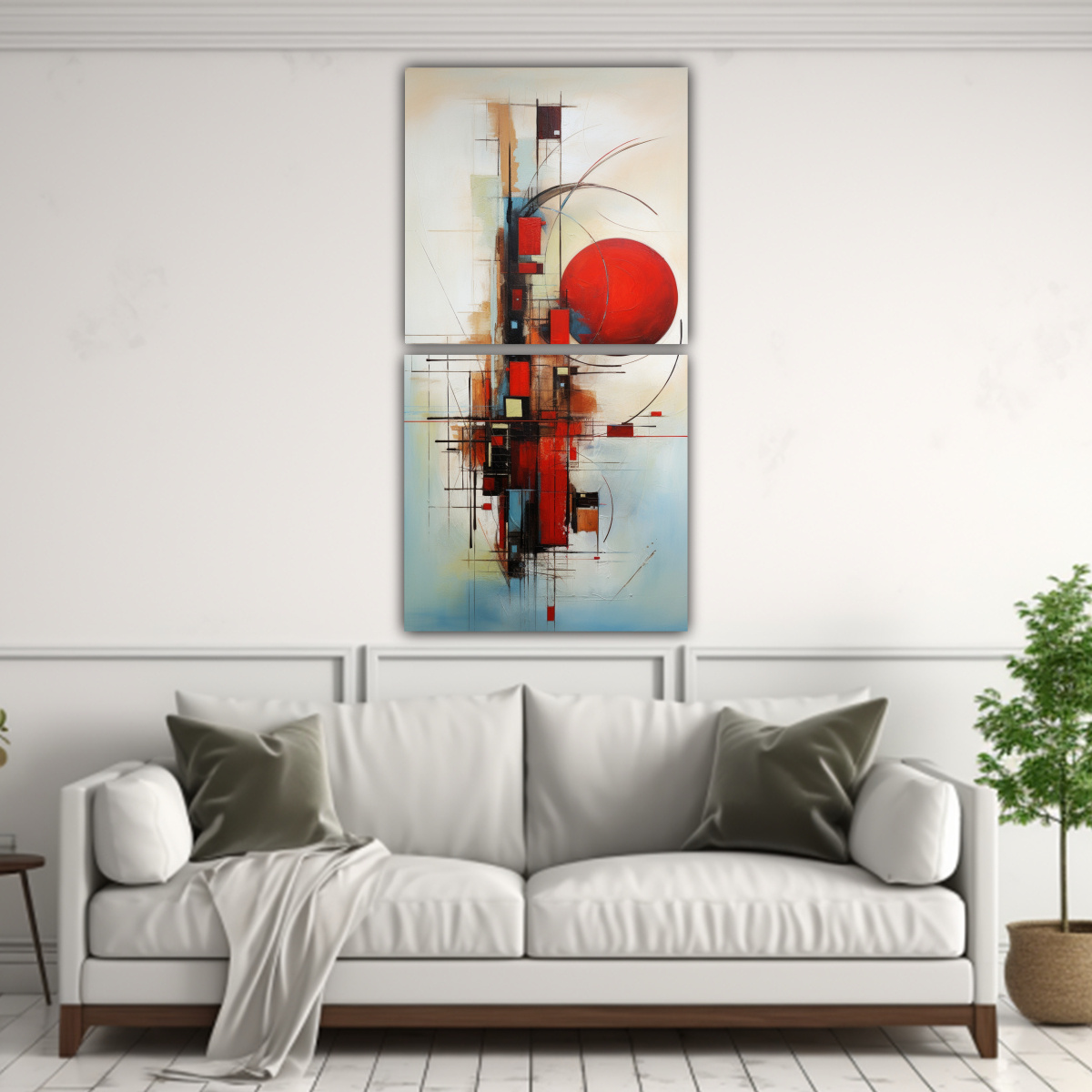 cuadros-abstractos-modernos-finas-l-neas-en-lienzo-1