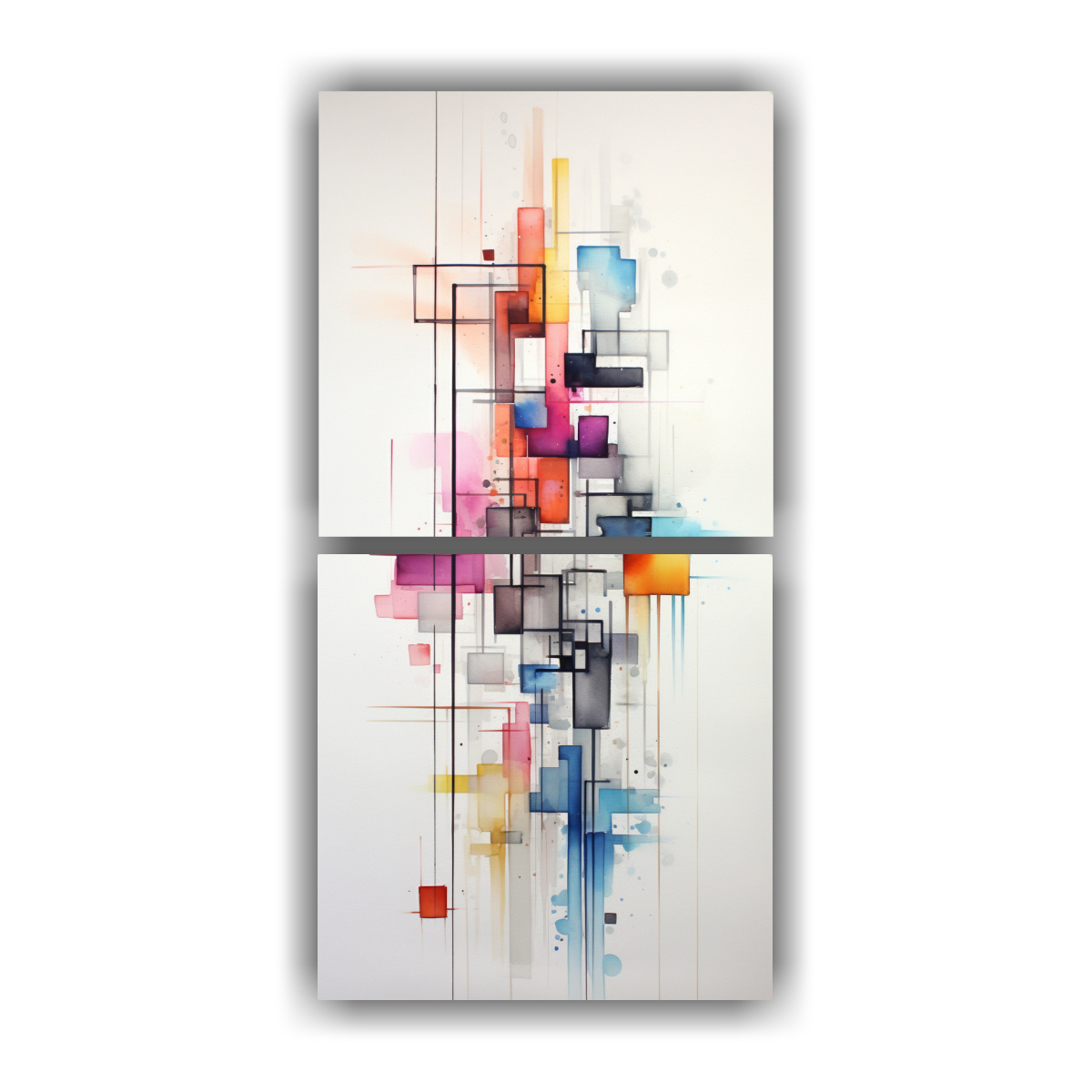 cuadros-abstractos-pop-art-en-tela-set-de-2