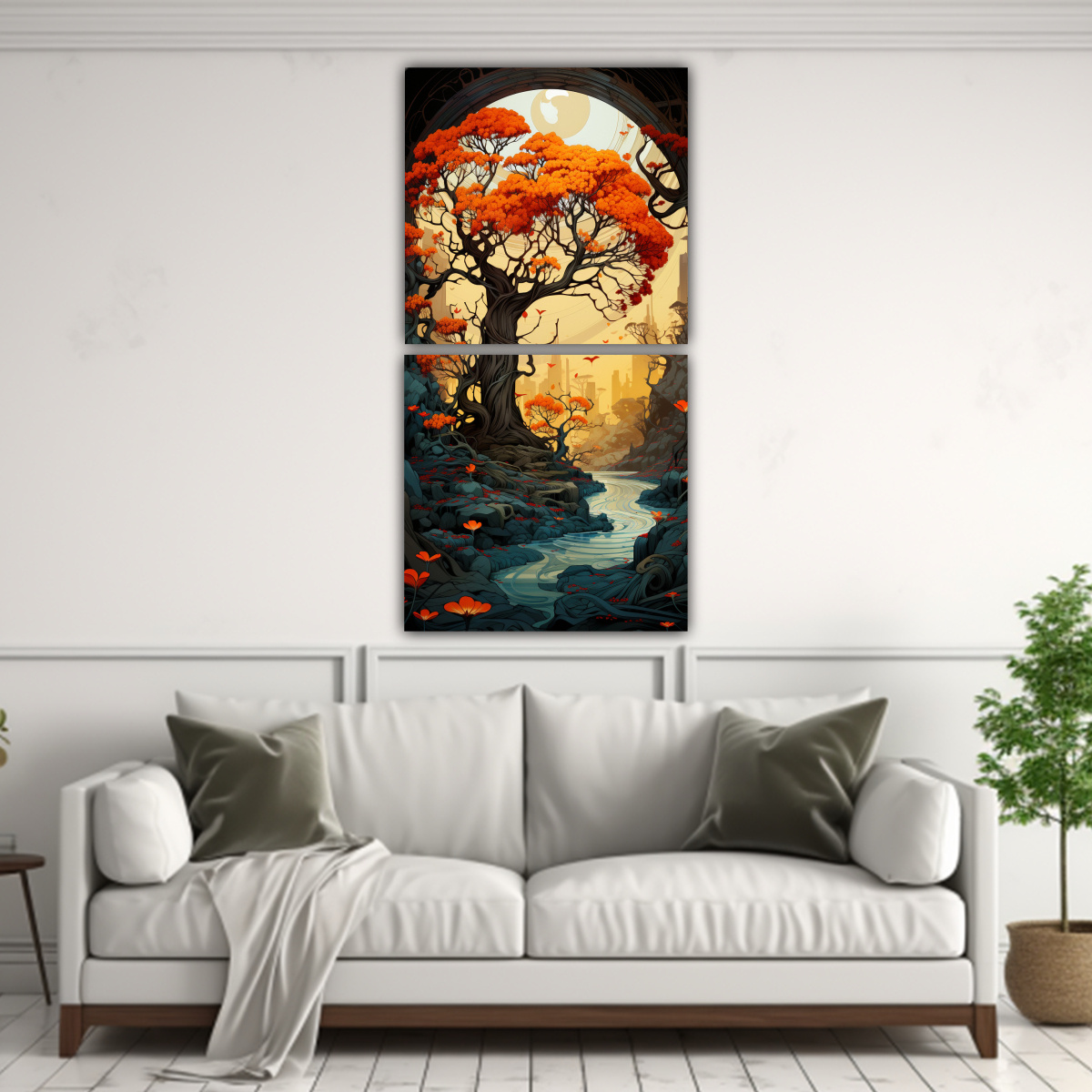 cuadros-c-lidos-enigm-ticos-banyan-tree-en-colores-amarillo-y-rojo-atm-sfera-neonoir-1