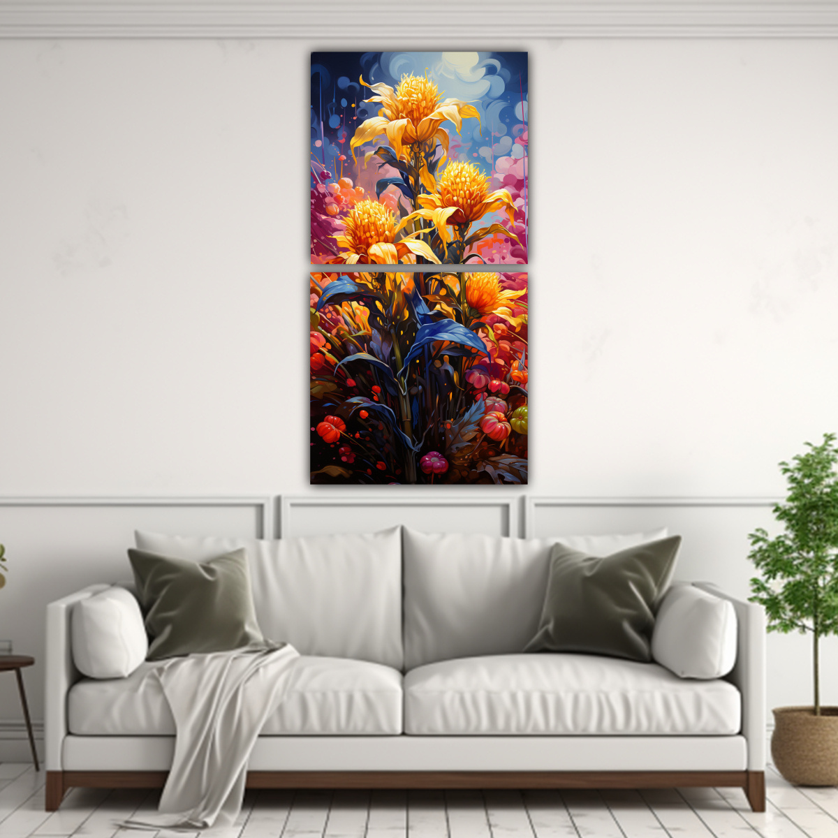 cuadros-composici-n-visi-n-granos-de-ma-z-en-amarillo-y-p-rpura-ambientaci-n-neonoir-1