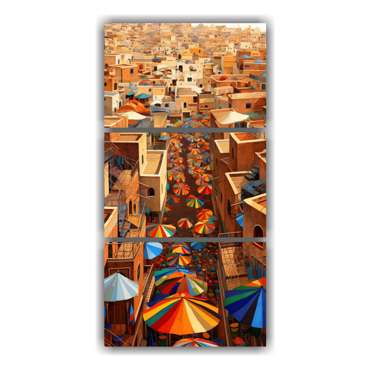 cuadros-creativos-con-geometr-as-caleidosc-picas-visuales-abstractas-