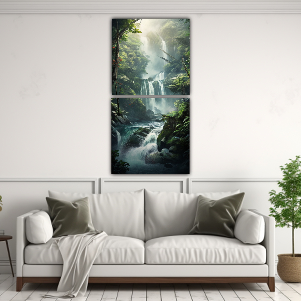 cuadros-de-cascadas-en-un-para-so-amaz-nico-escondido-lienzo-de-alta-calidad-1