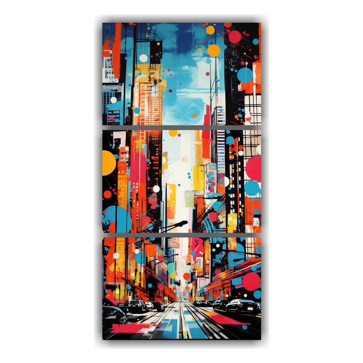 cuadros-de-ciudad-en-estilo-pop-art-capturan-energ-a-urbana-