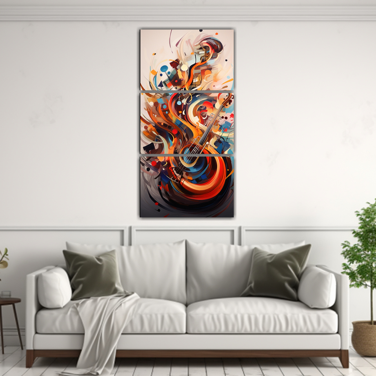 cuadros-de-cuadro-de-lienzo-abstracto-con-notas-musicales-fluyendo-en-armon-a-r-tmica-1