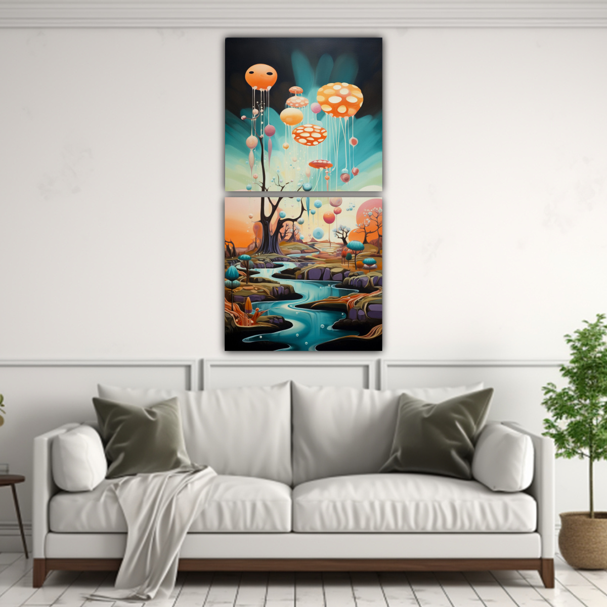 cuadros-de-tela-con-armon-a-de-paisajes-on-ricos-abstractos-1