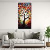cuadros-decorativos-abstractos-con-arbol-vitalidad-en-lienzo-1