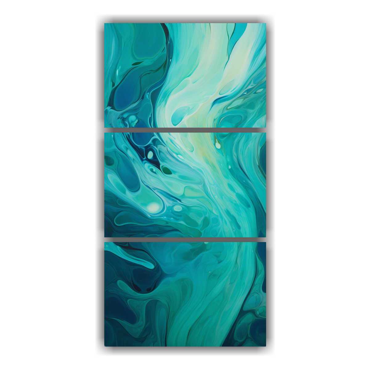 cuadros-decorativos-abstractos-en-azules-oce-nicos-con-patrones-giratorios-