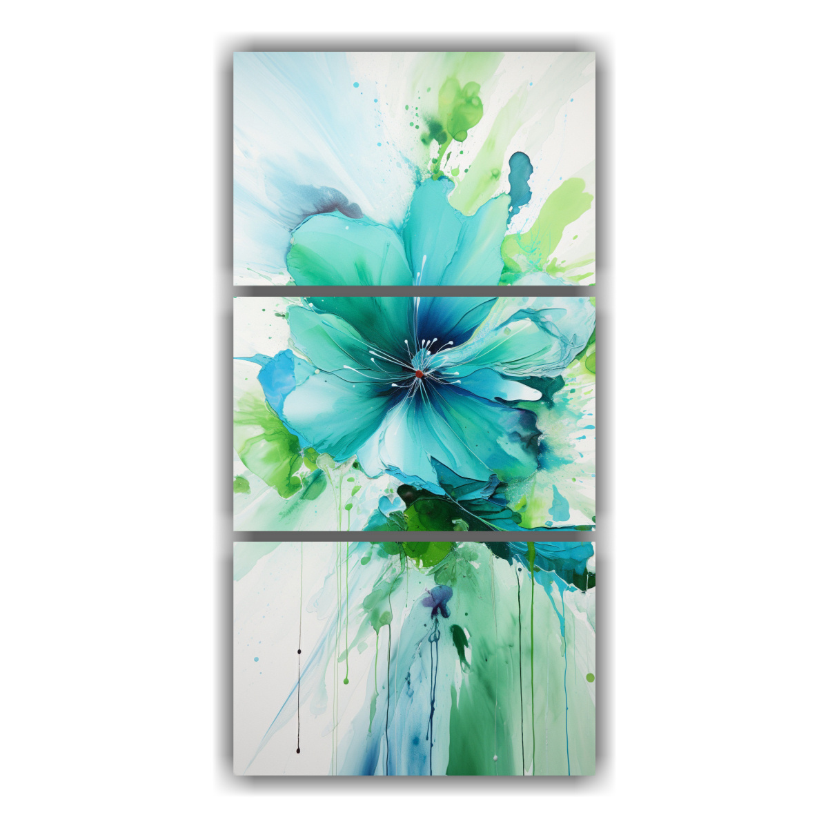 cuadros-decorativos-con-sensibilidad-art-stica-en-verde-y-turquesa