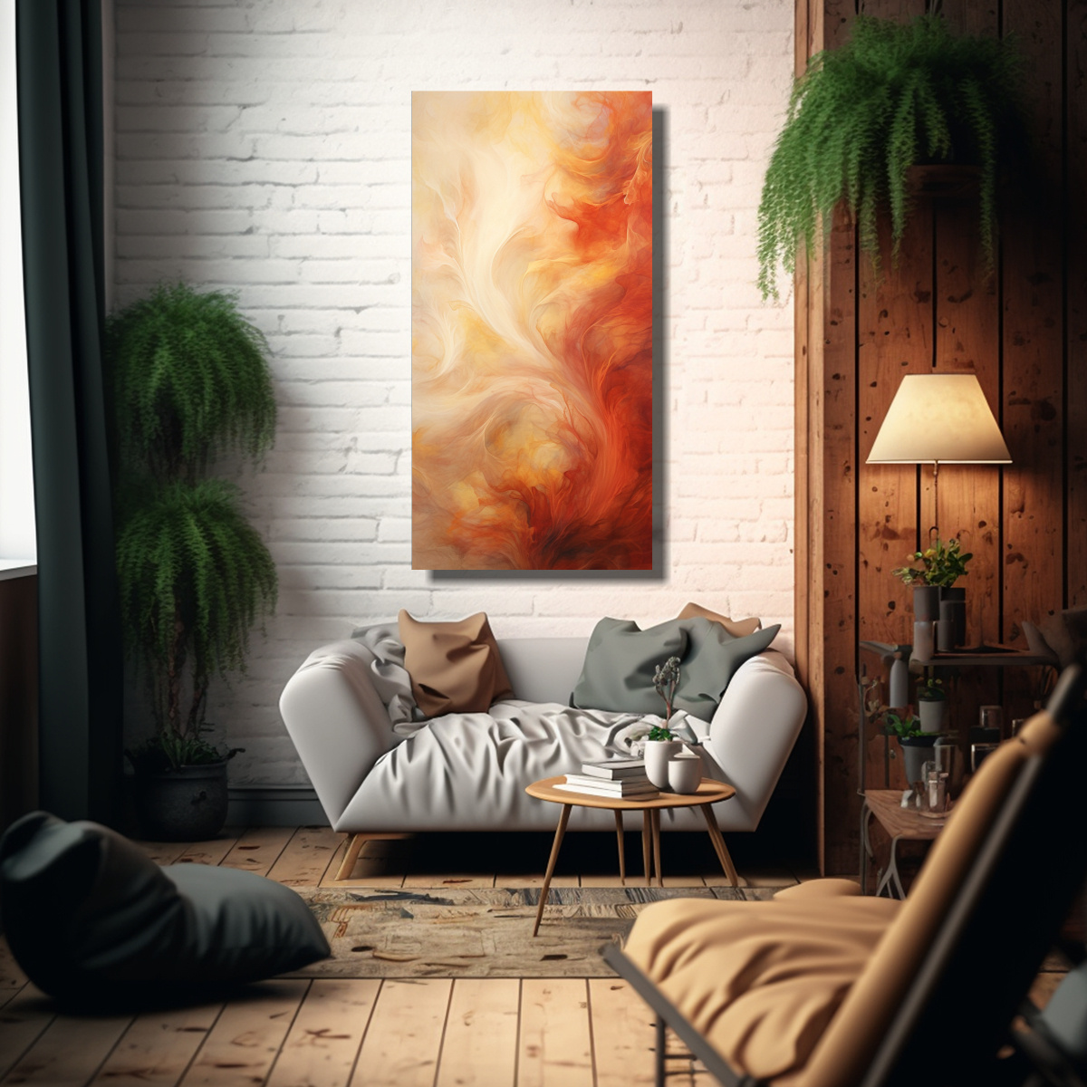 cuadros-decorativos-de-lienzo-con-patrones-abstractos-de-remolinos-en-tonos-oto-ales-1