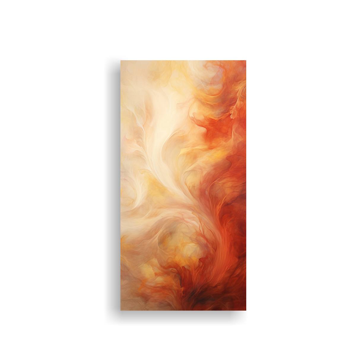 cuadros-decorativos-de-lienzo-con-patrones-abstractos-de-remolinos-en-tonos-oto-ales