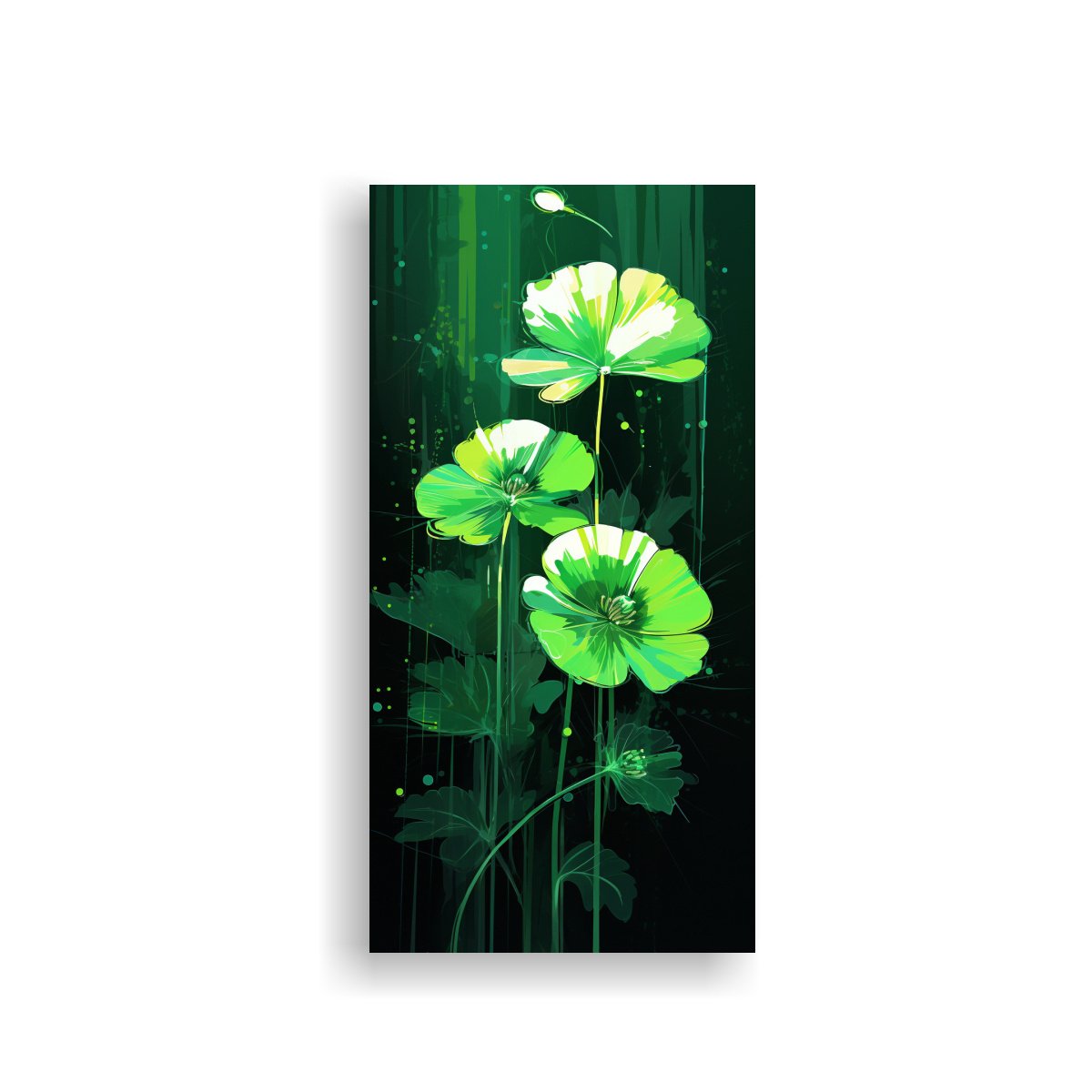 cuadros-decorativos-estilo-medio-con-hermosa-est-tica-verde-y-atm-sfera-neonoir