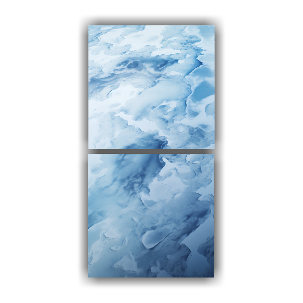 cuadros-decorativos-originales-de-la-serenidad-congelada-de-una-extensi-n-rtica-capturada-