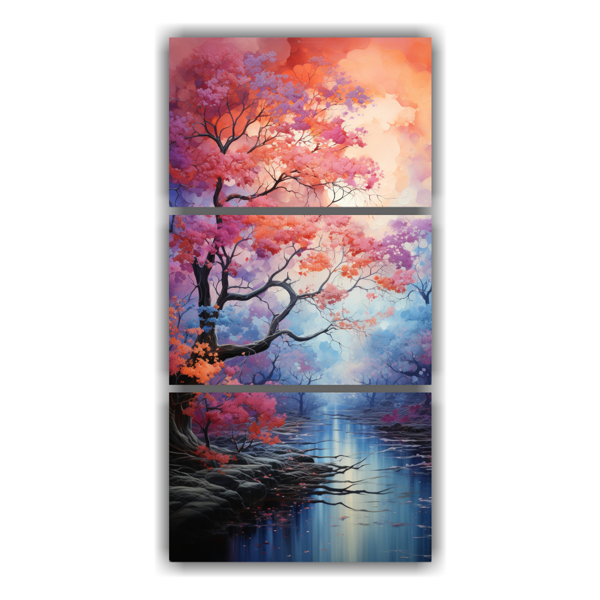 cuadros-decorativos-urbanos-abstractos-de-rboles-en-plata-y-blanco