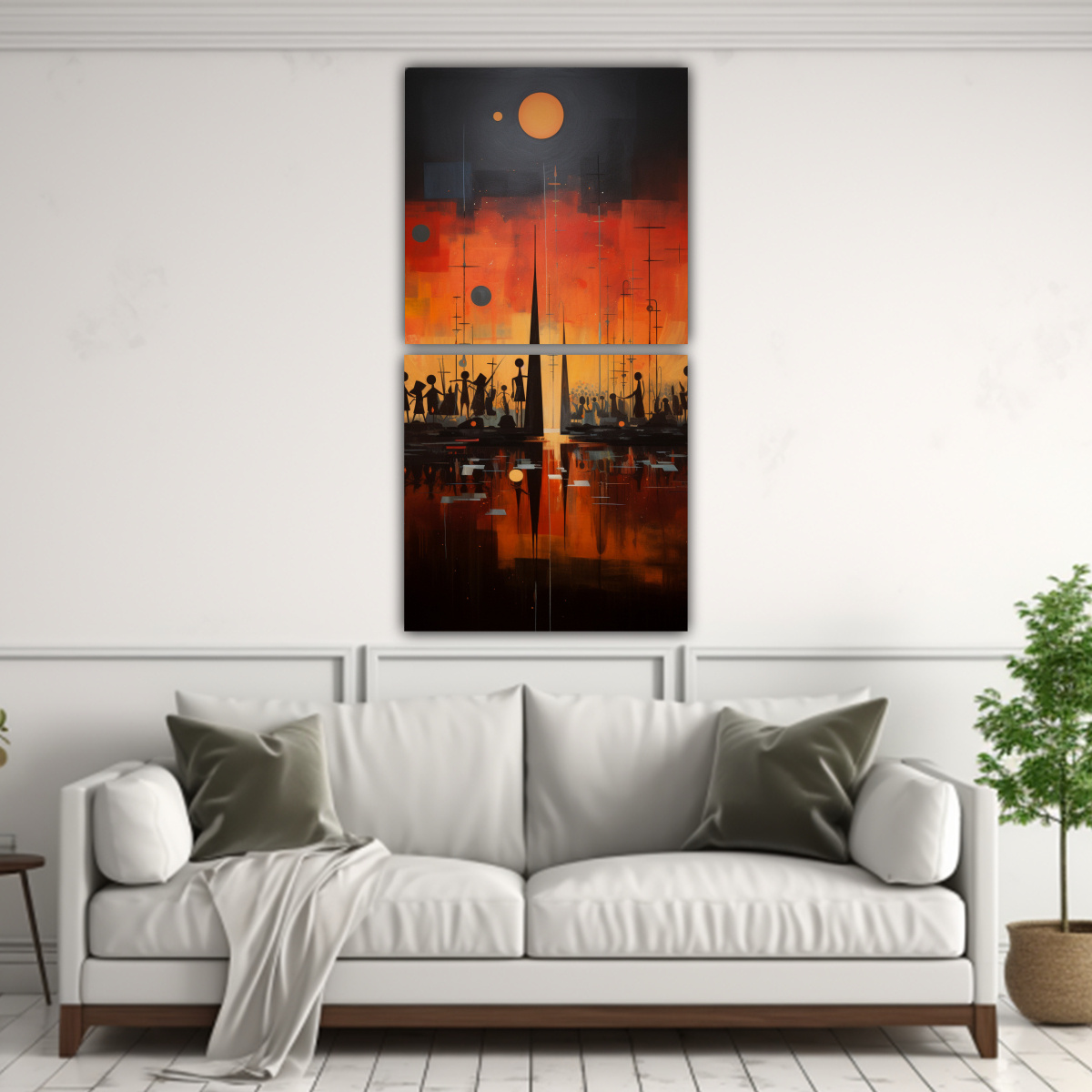 cuadros-expresi-n-est-tica-de-ceremonias-tribales-antiguas-1