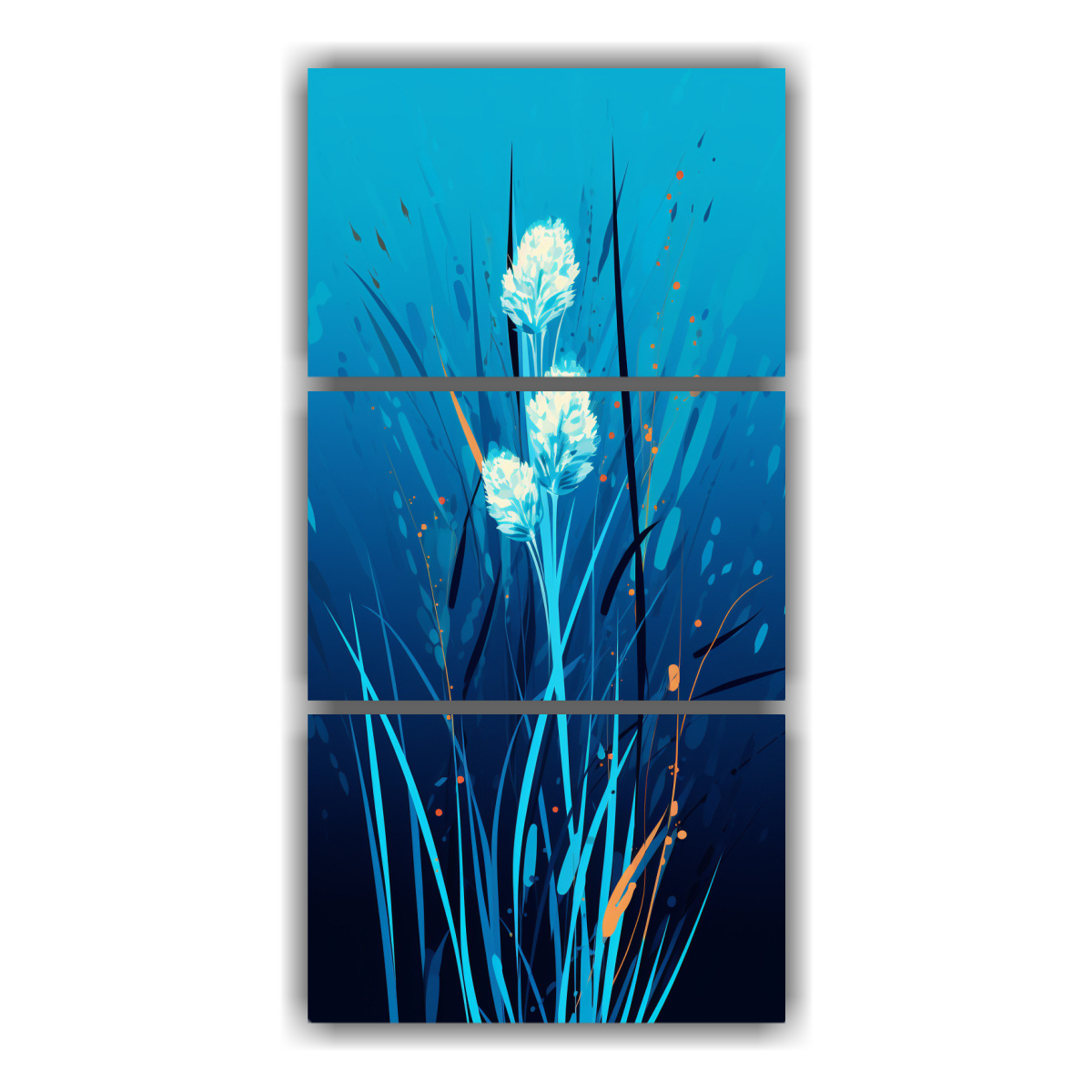 cuadros-finas-l-neas-sal-n-con-junco-azul-ambiente-neonoir-neo-po-tico-