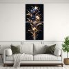 cuadros-hermoso-calma-atmosfera-neonoir-azul-y-dorado-estilo-decorativo-1