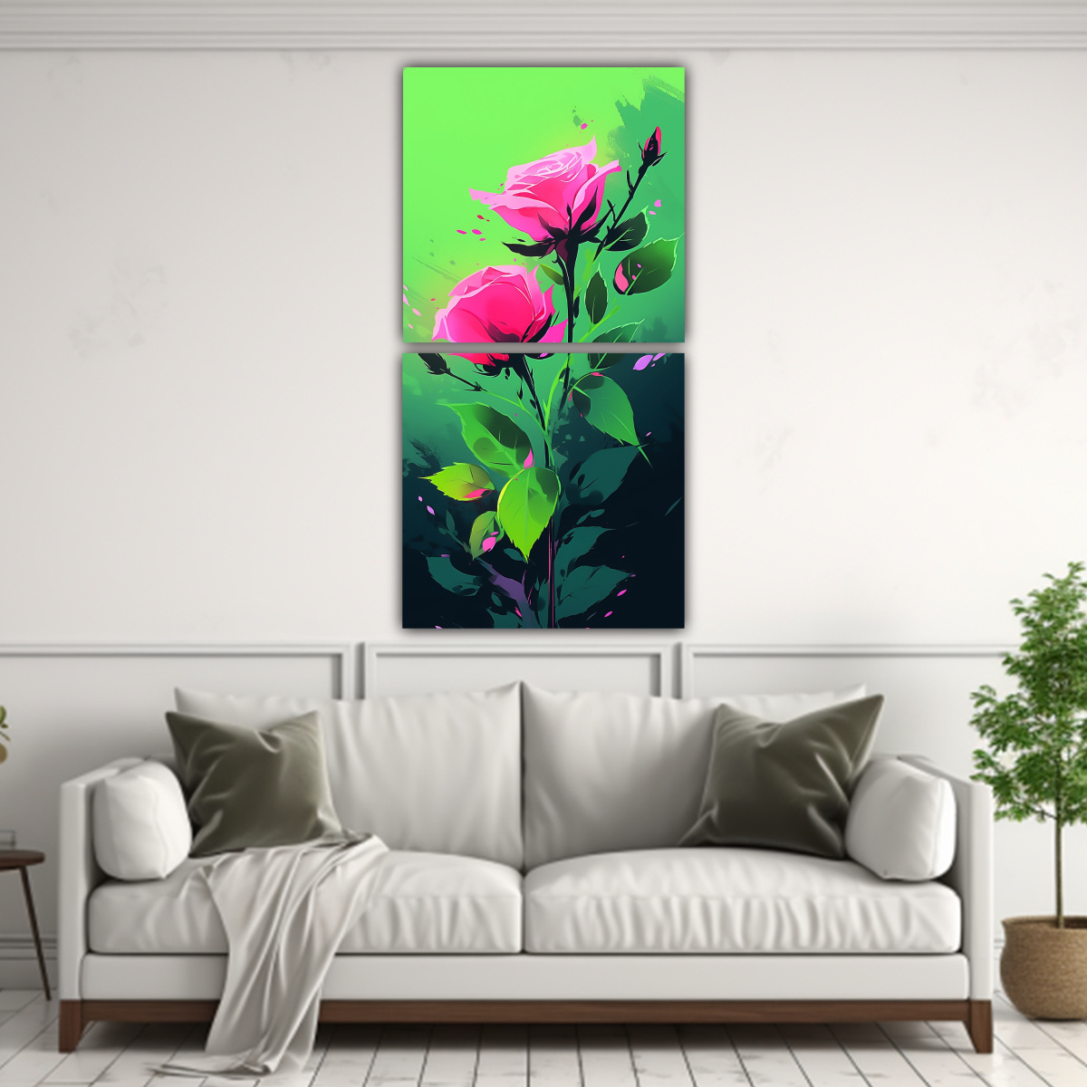 cuadros-inspiraci-n-expresividad-green-y-pink-colores-atmosfera-neonoir-estilo-decorativo-pinturas-1