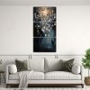 cuadros-inspirador-con-swirls-abstractos-contraste-whimsical-1