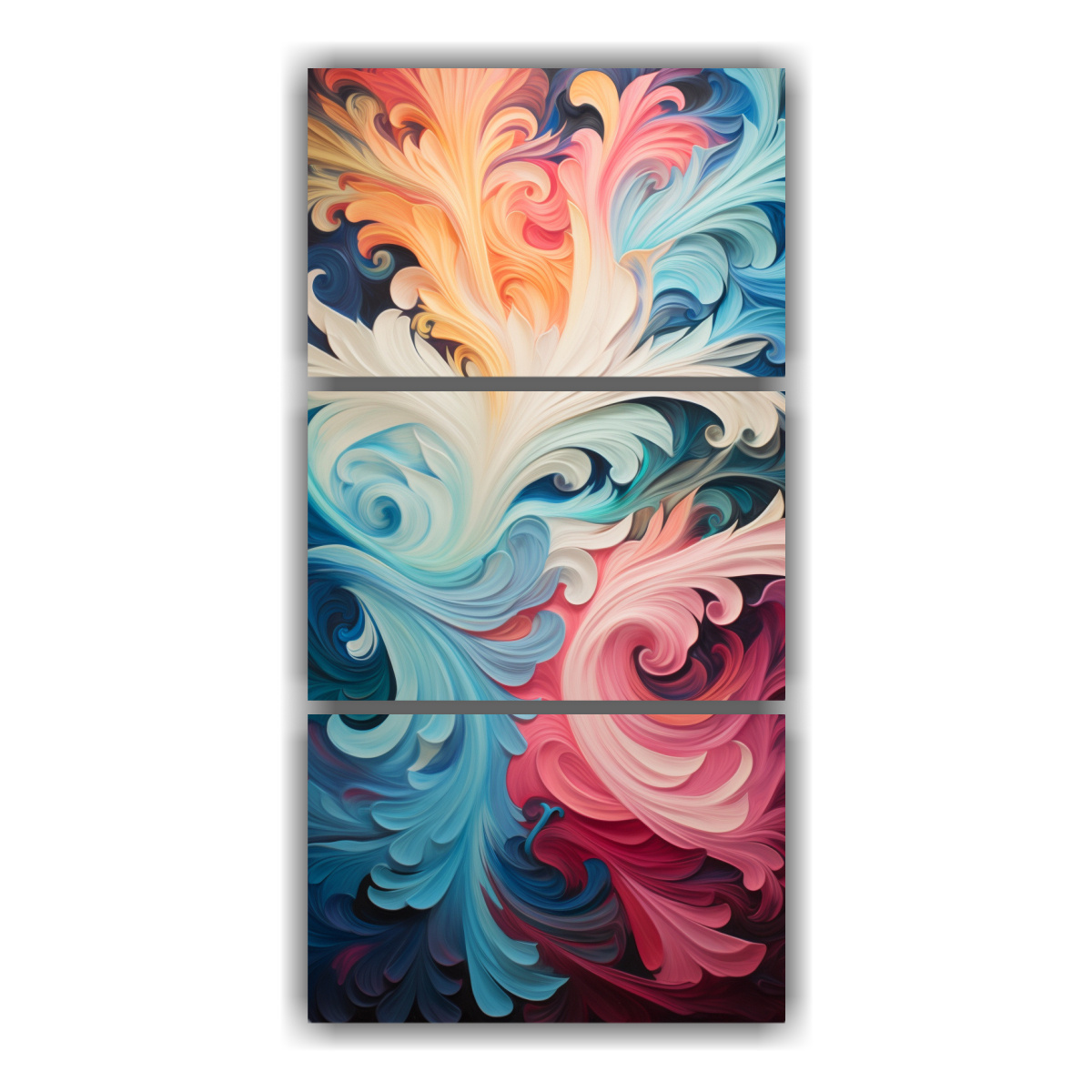 cuadros-lienzo-abstracto-mel-dico-inspirado-en-la-sinfon-a