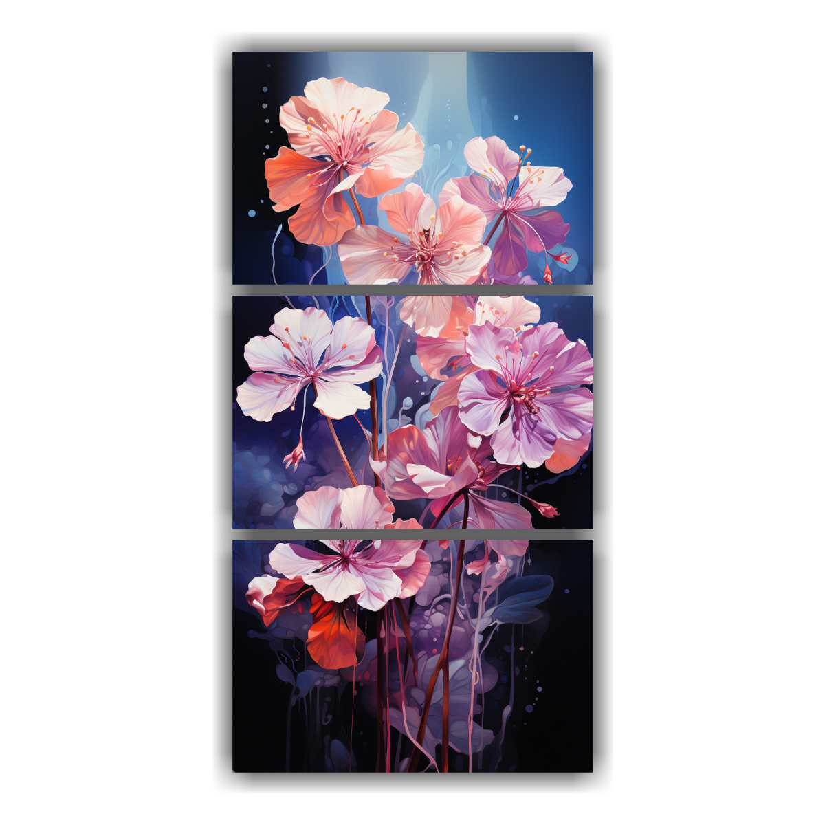 cuadros-lienzo-geranios-morados-en-atm-sfera-neonoir-