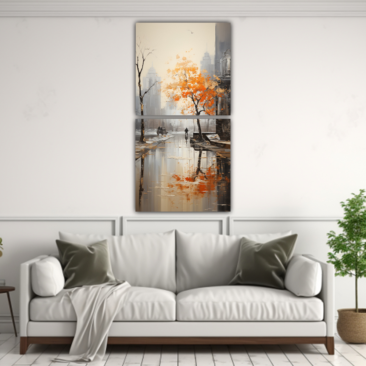 cuadros-modernos-cl-sicos-de-rboles-en-plata-y-blanco-1