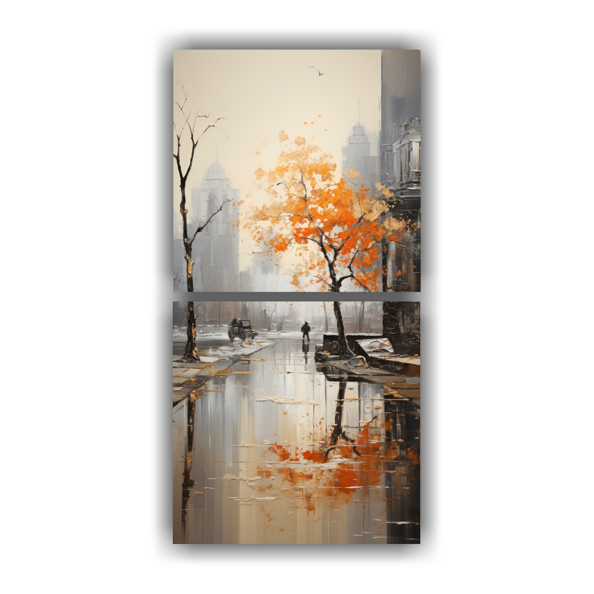 cuadros-modernos-cl-sicos-de-rboles-en-plata-y-blanco