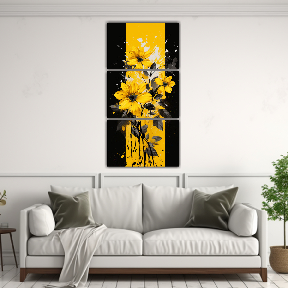 cuadros-modernos-juveniles-en-bastidor-yellow-y-negro-estilo-neonoir-1