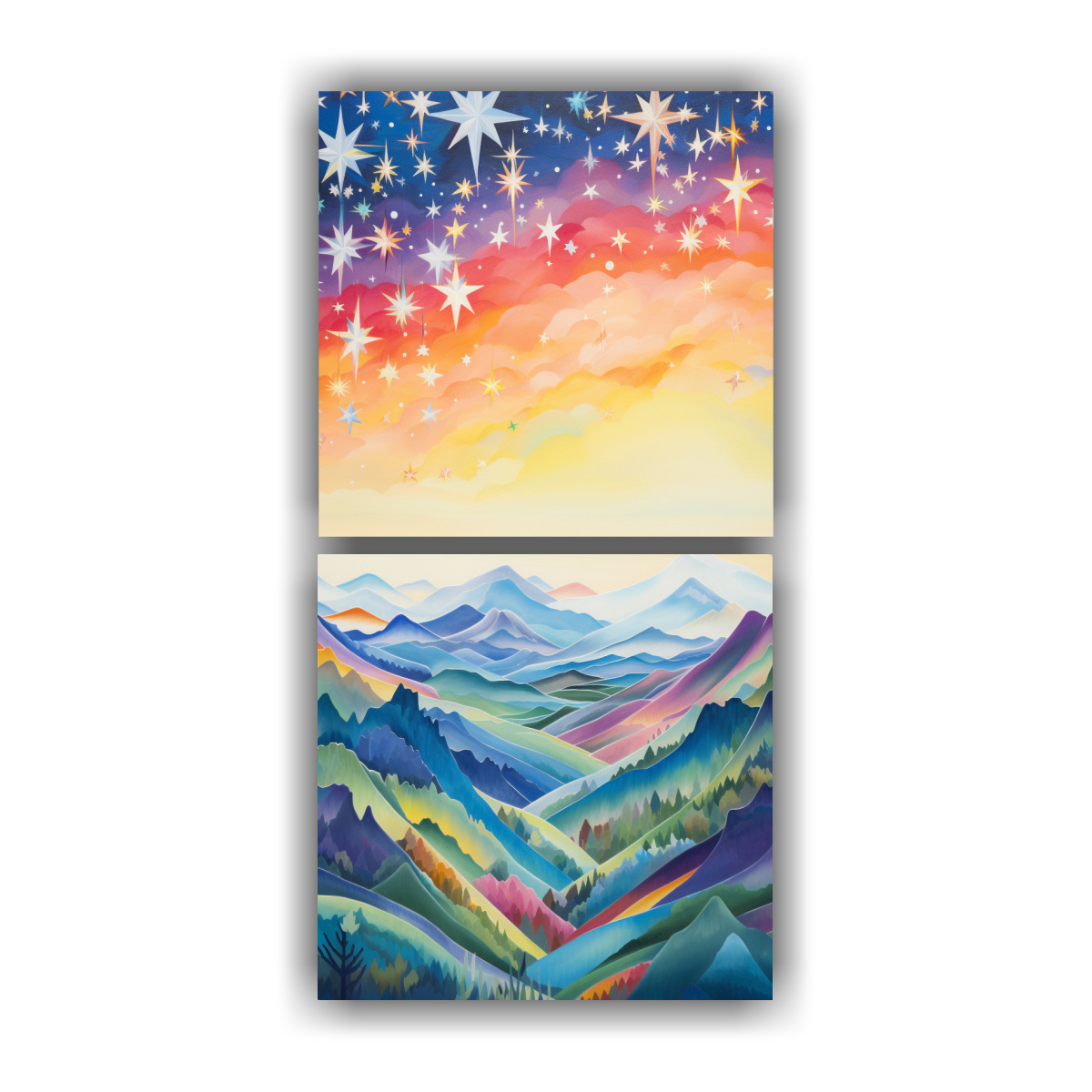 cuadros-paisaje-monta-a-con-composici-n-din-mica-estilo-elegante