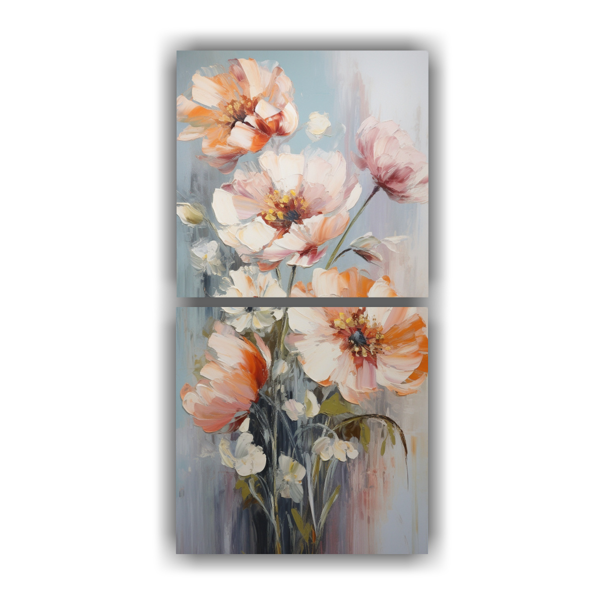 cuadros-tonos-composici-n-din-mica-de-flores-en-lienzo