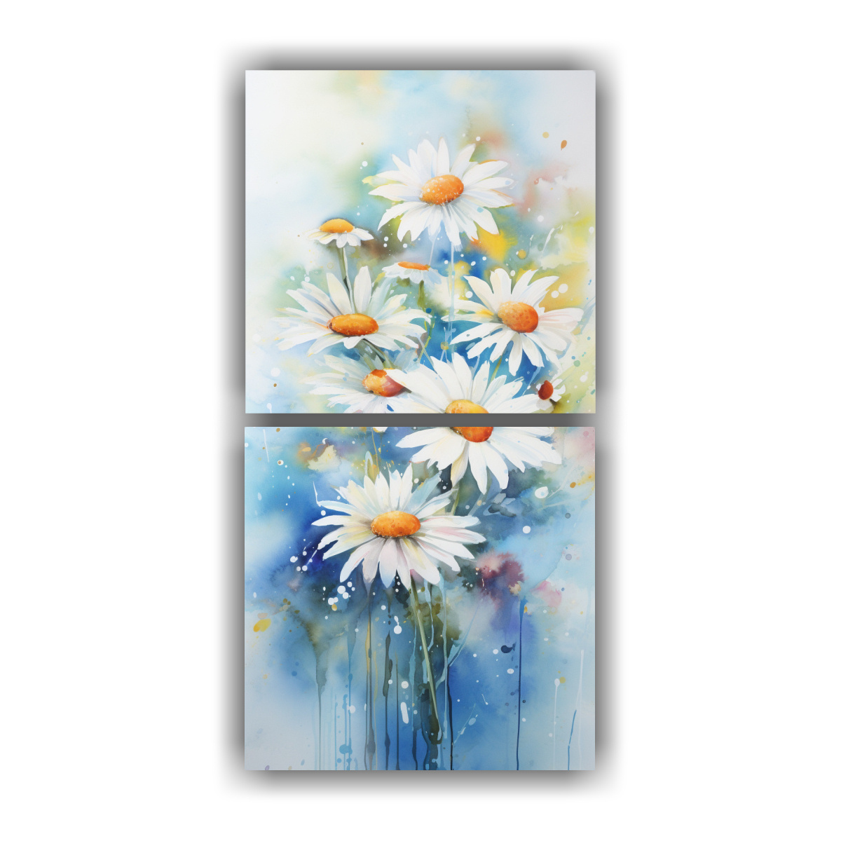 cuadros-vanguardia-con-daisies-vibrantes-pintura-abstracta-acuarela