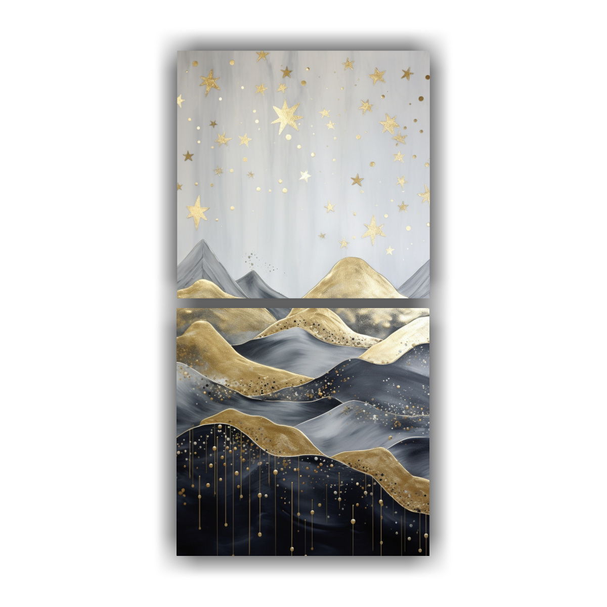 cuadros-vintage-de-paisajes-monta-osos-con-estilo-elegante