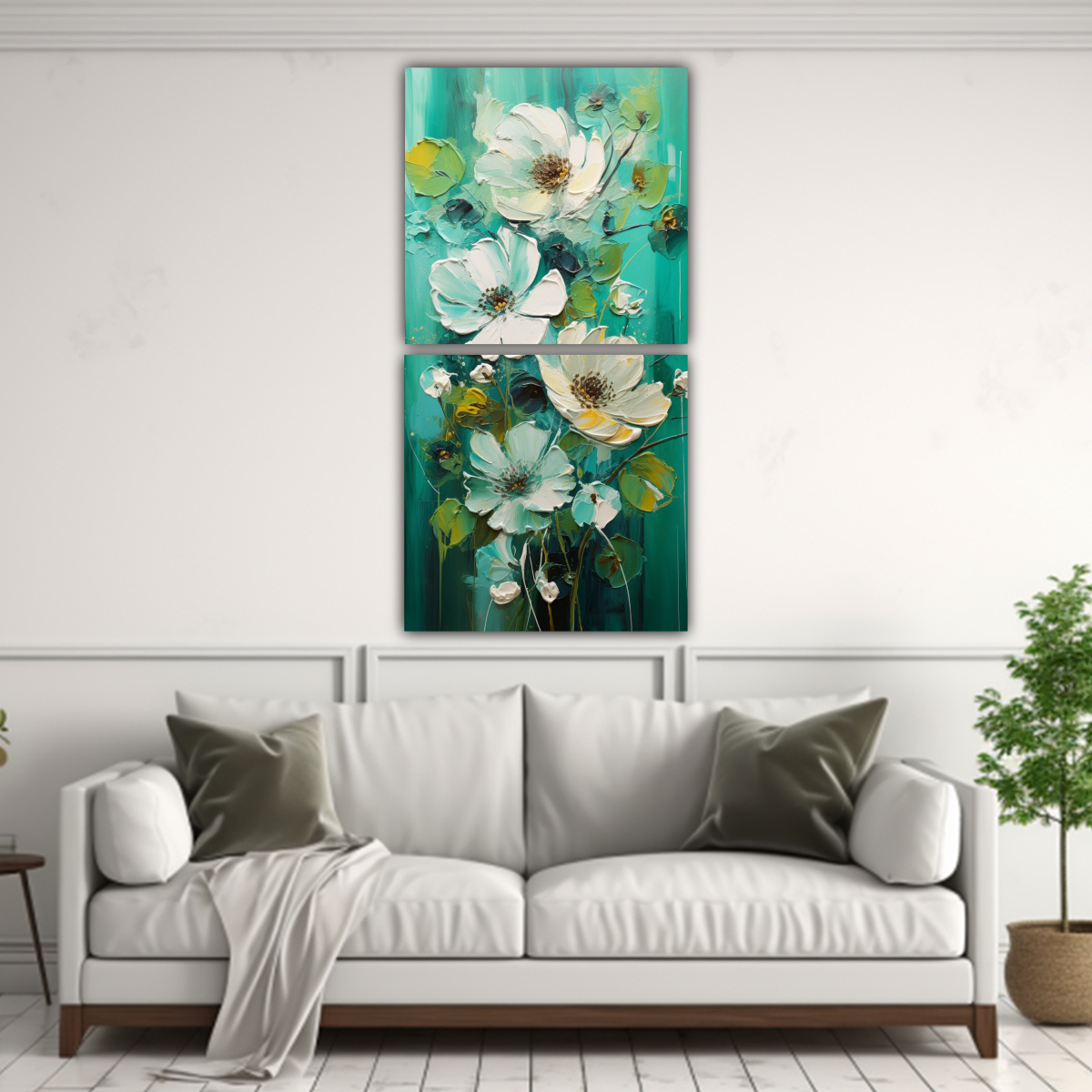 d-ptico-inspiraci-n-innovador-en-colores-verde-y-turquesa-pintura-de-flores-sobre-lienzo-1
