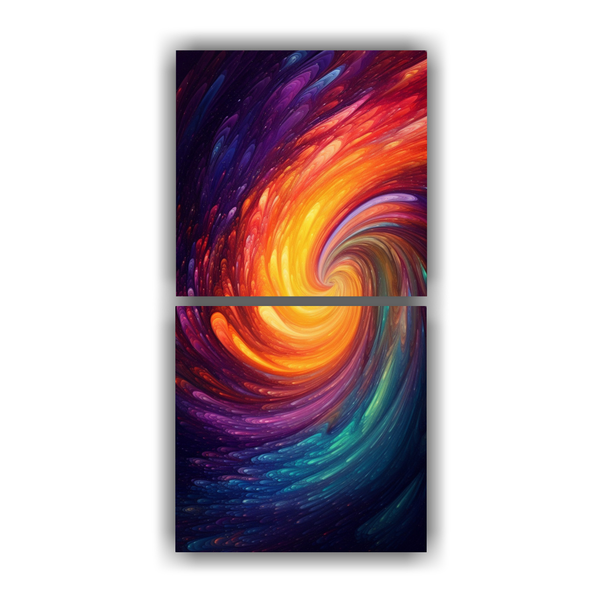 d-ptico-moderno-iphone-wallpaper-con-fondo-oscuro-y-pinturas-decorativas-dram-ticas