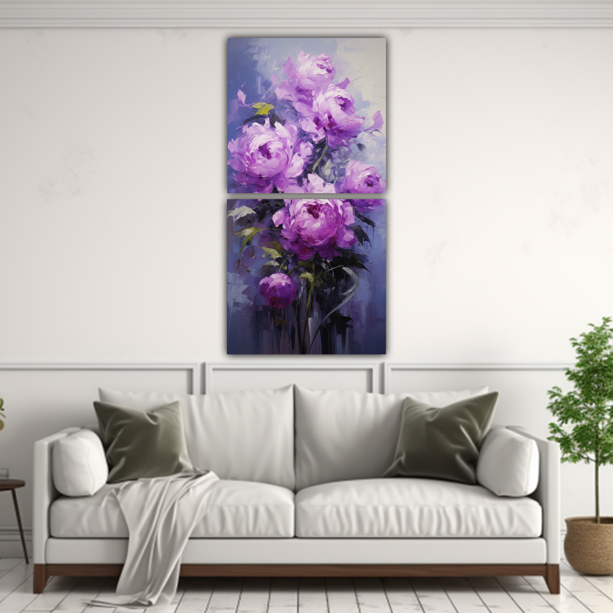 dos-composiciones-creativas-sim-tricas-pintura-de-peon-as-p-rpuras-en-lienzo-al-estilo-decorativo-1-1