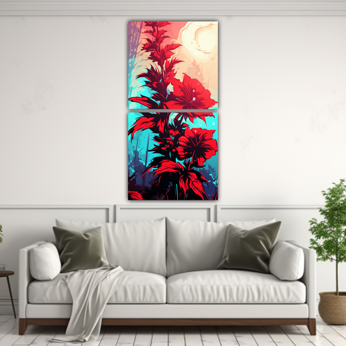 dos-composiciones-modernas-con-inspiraci-n-en-menta-y-hierbas-rojas-ambiente-neonoir-y-neopop-1