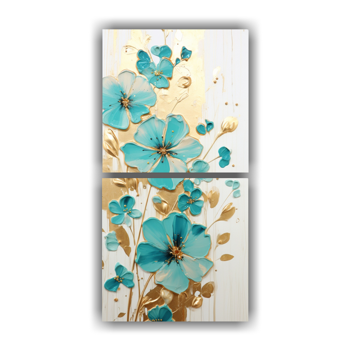 dos-cuadros-calidos-para-cocina-pintura-acr-lica-sin-costuras-en-blanco