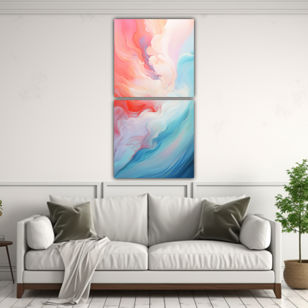 dos-cuadros-patr-n-intenso-reflejo-sinfon-a-abstracta-de-emociones-pintada-en-el-remolino-1