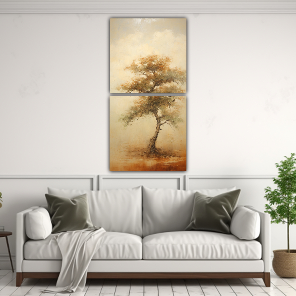 dos-lienzos-de-tela-espectacular-profundidad-de-pintura-abstracta-del-rbol-de-acacia-con-detalles-realistas-en-estilo-de-estilo-leo-1
