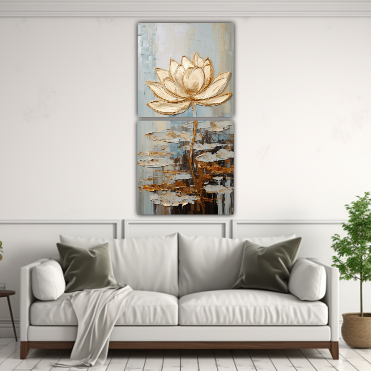 dos-lienzos-de-tela-vanguardia-con-pintura-de-loto-dorado-en-estilo-g-1-1