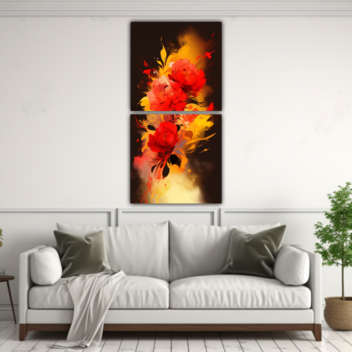 dos-lienzos-estilo-neonoir-alegr-a-amarillo-y-rojo-1