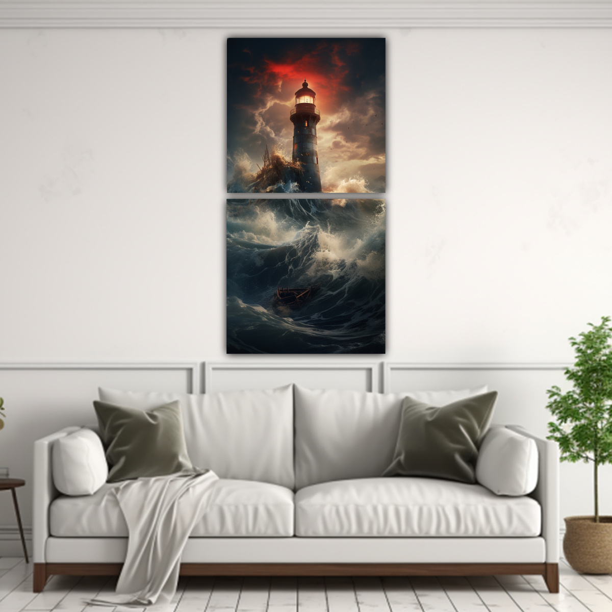 dos-telas-en-bastidor-decoraci-n-armon-a-abstracta-eco-de-un-faro-olvidado-guiando-s-1