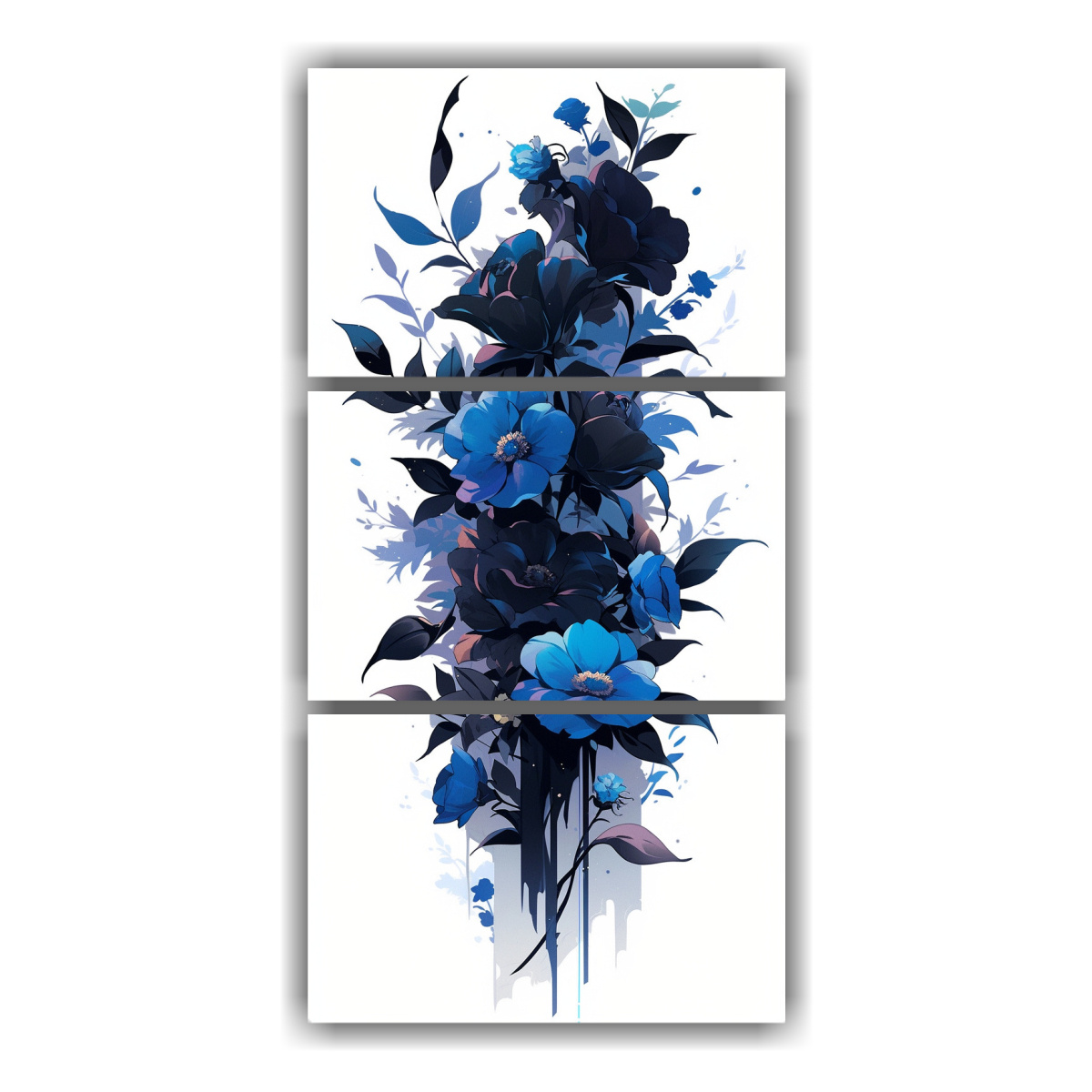 equilibrio-visual-en-cuadros-neonoir-con-tonos-negro-y-azul