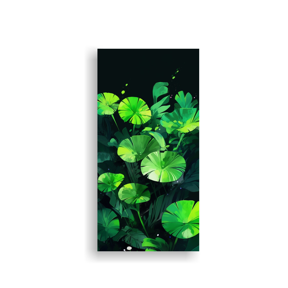 escenario-calidoso-arte-verde-en-tonalidades-neonoir-estilo-mediano