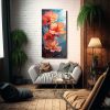 flores-narcisos-en-rojo-con-atm-sfera-neonoir-pinturas-decorativas-de-tem-tica-vitalidad-en-estilo-neo-1