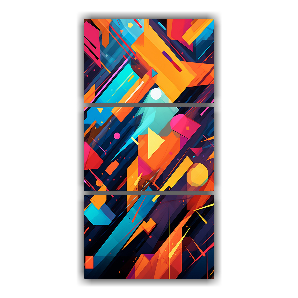 fondo-geom-trico-abstracto-con-tres-lienzos-decorativos-