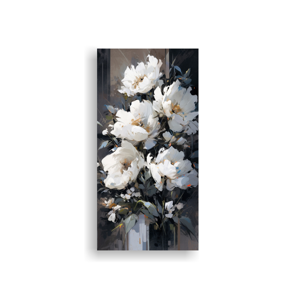 habitaci-n-conceptual-flores-en-blanco-y-negro-en-lienzo