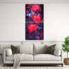 juego-2-arte-de-pared-dibujo-pop-art-rojo-y-azul-neonoir-en-estilo-de-atmosfera-pinturas-de-decoraci-n-1
