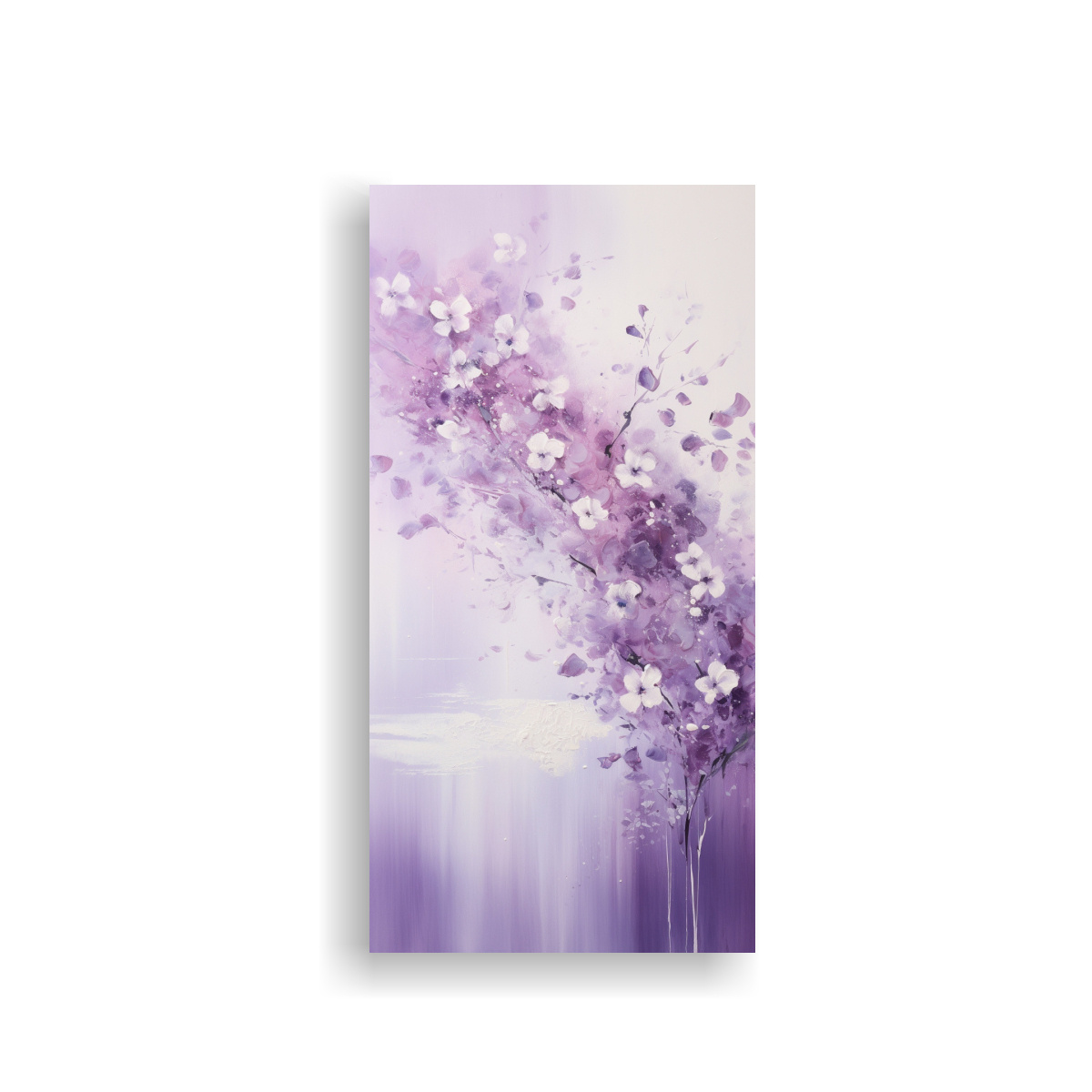 lienzo-de-tela-acuarela-pop-art-en-tonos-morados-y-plateados-estilo-decorativo-