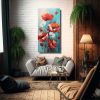 lienzo-de-tela-con-finas-l-neas-naturaleza-viva-en-colores-rojo-y-turquesa-pintura-de-flores-sobre-lienzo-1