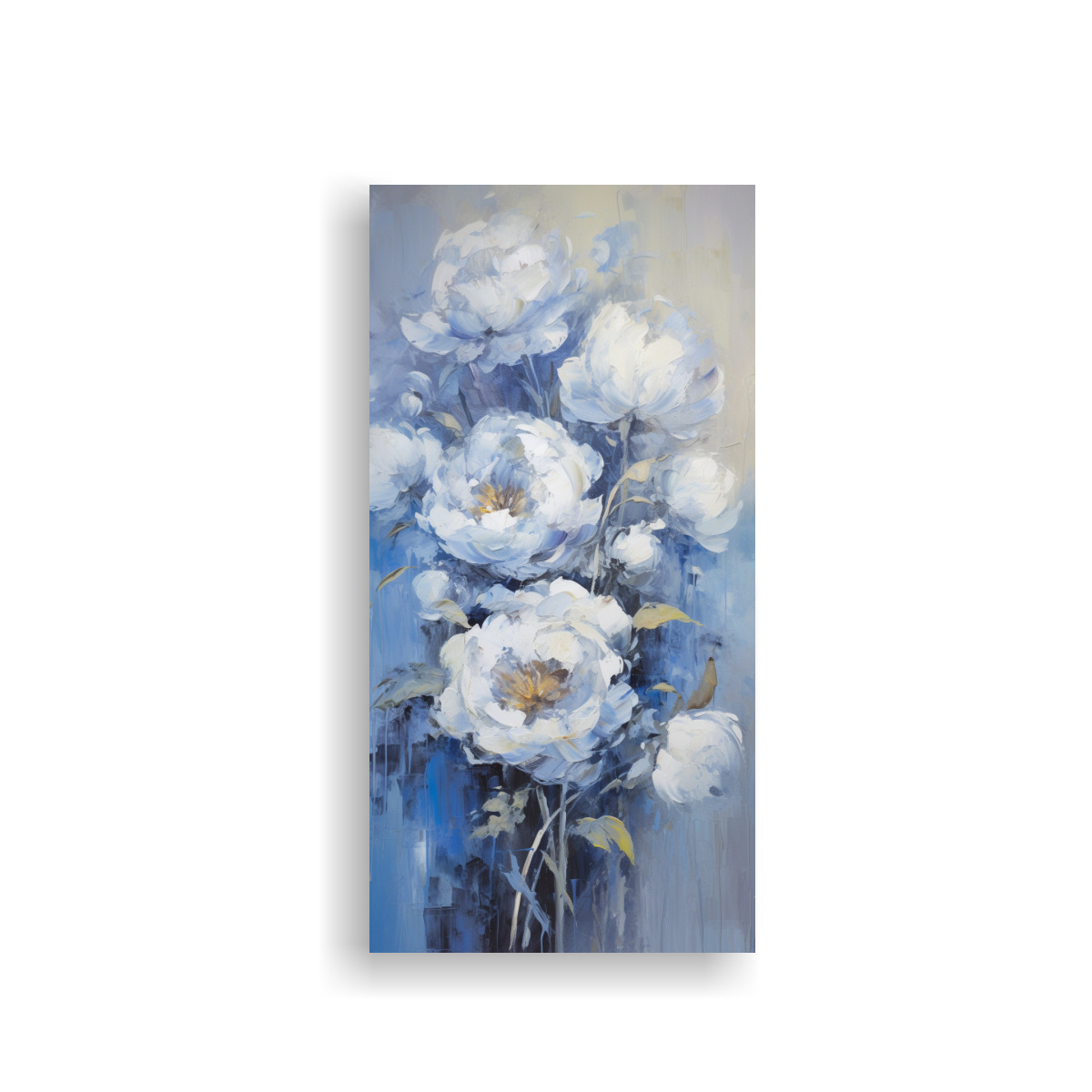 lienzo-de-tela-vanguardia-con-equilibrio-visual-de-cuadro-de-peon-as-azules-estilo-decorativo